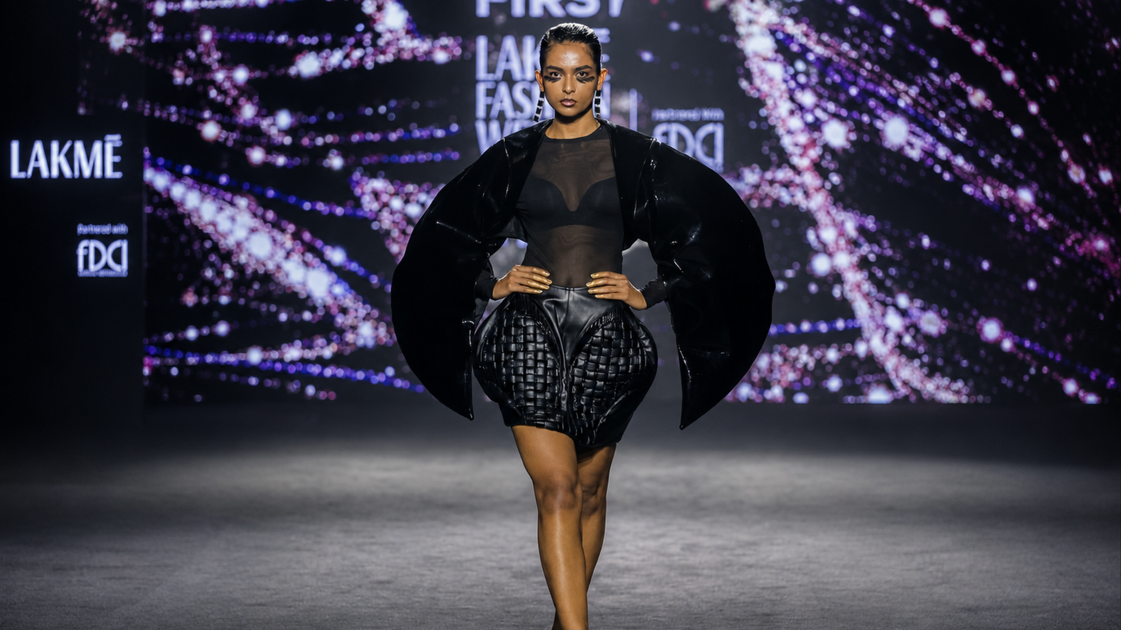 Lakmé Fashion Week 2025, New Delhi