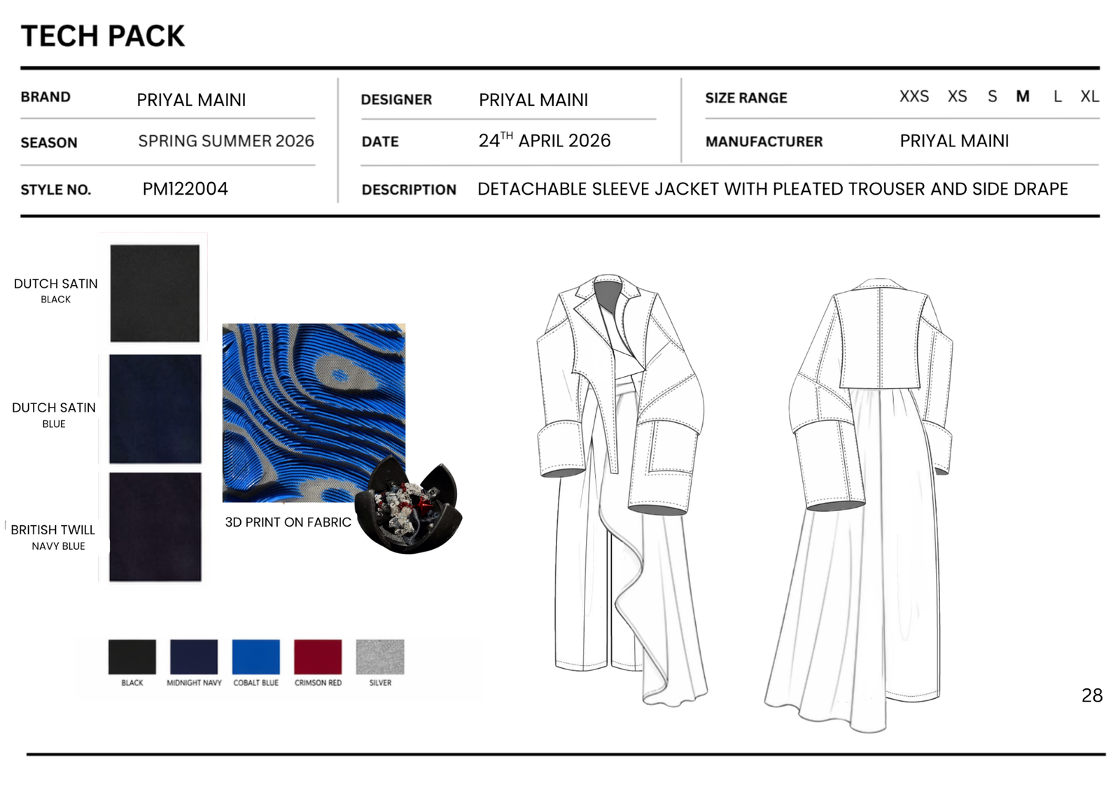 Tech-Pack 1